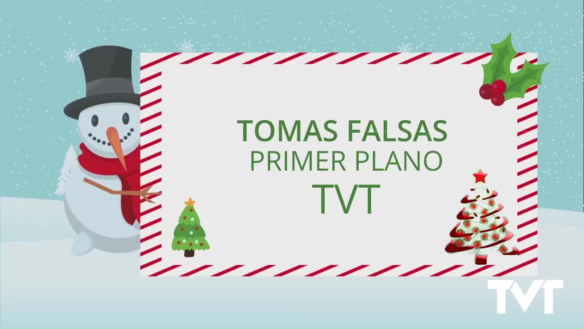 13 - Tomas falsas
